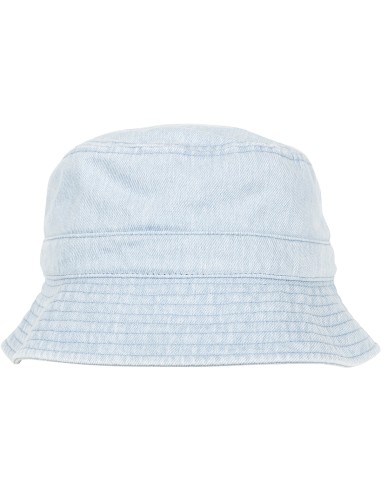 FLE-5003DB-Denim Bucket Hat